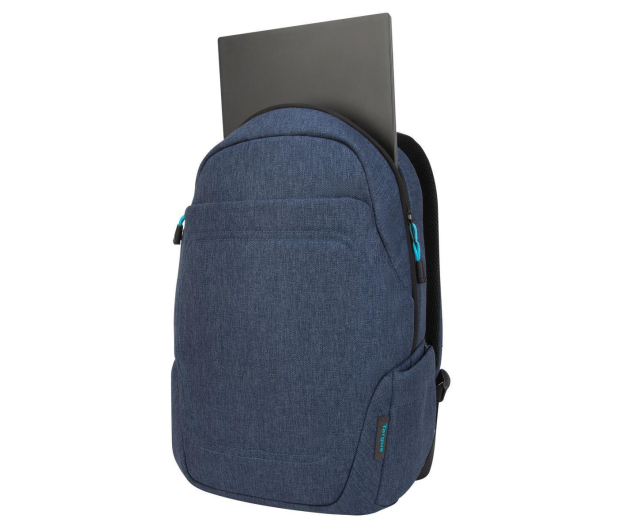 TARGUS Plecak Groove X2 Compact dla MacBook i laptopów 15 cali - Navy TSB95201GL - 442912 - zdjęcie 6